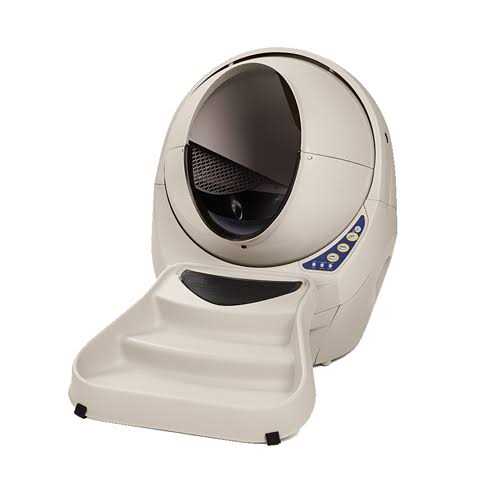 Litter-Robot 3 Cat Litter Box Ramp C608