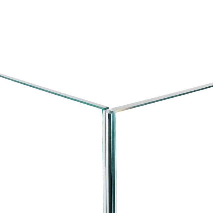 Aqueon Frameless Cube Aquarium M673