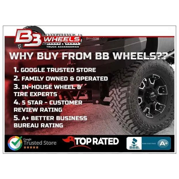 Ridler 675 Polished D887000