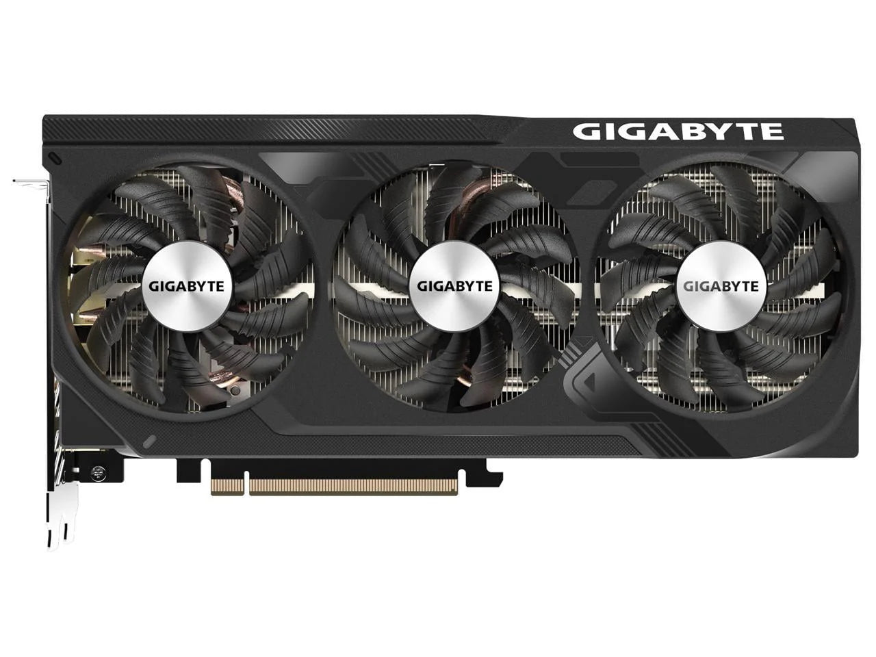 GIGABYTE GeForce RTX 4070 SUPER WINDFORCE OC 12G Graphics Card, 3x WINDFORCE Fans, 12GB 192-bit GDDR6X, GV-N407SWF3OC-12GD  Video Card