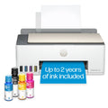 HP Smart Tank 5000 Wireless All-in-One Supertank Color Home Inkjet Printer with up to 2 Years of Ink