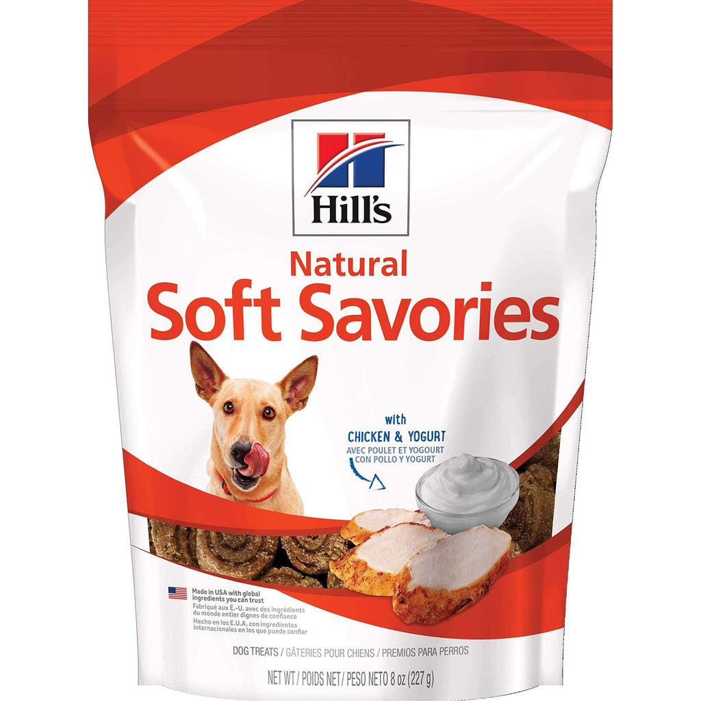 Hill鈥檚 Science Diet Dog Treats Soft Savories