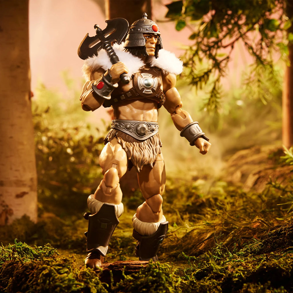 Masters of the Universe Masterverse Vykron Figure D331318