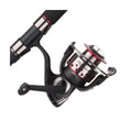 Ugly Stik 6'6” GX2 Spinning Fishing Rod and Reel Spinning Combo