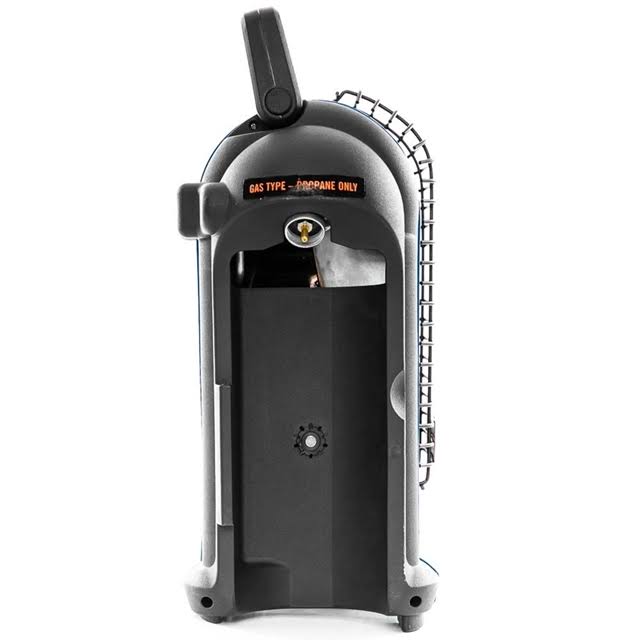 Companion Portable Propane Heater D876