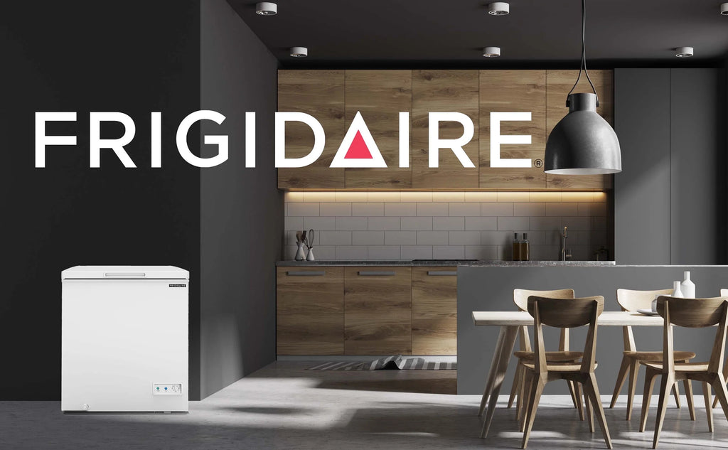 Frigidaire 5.0 Cu. ft. Chest Freezer, Garage Ready, White D9145