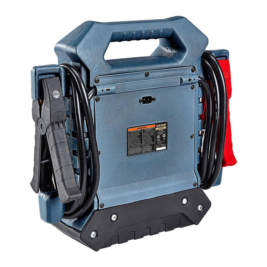 VIKING 1700A Portable Car Battery Jump Starter Power Pack T3830