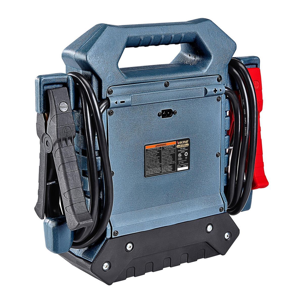 VIKING 1700A Portable Car Battery Jump Starter Power Pack T3830