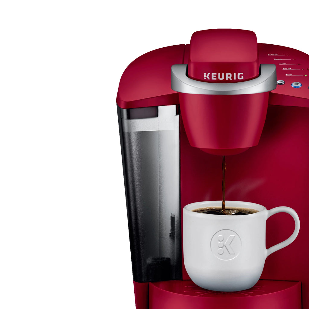 Keurig K-Classic Single Serve K-Cup Pod Coffee Maker, Black Q868