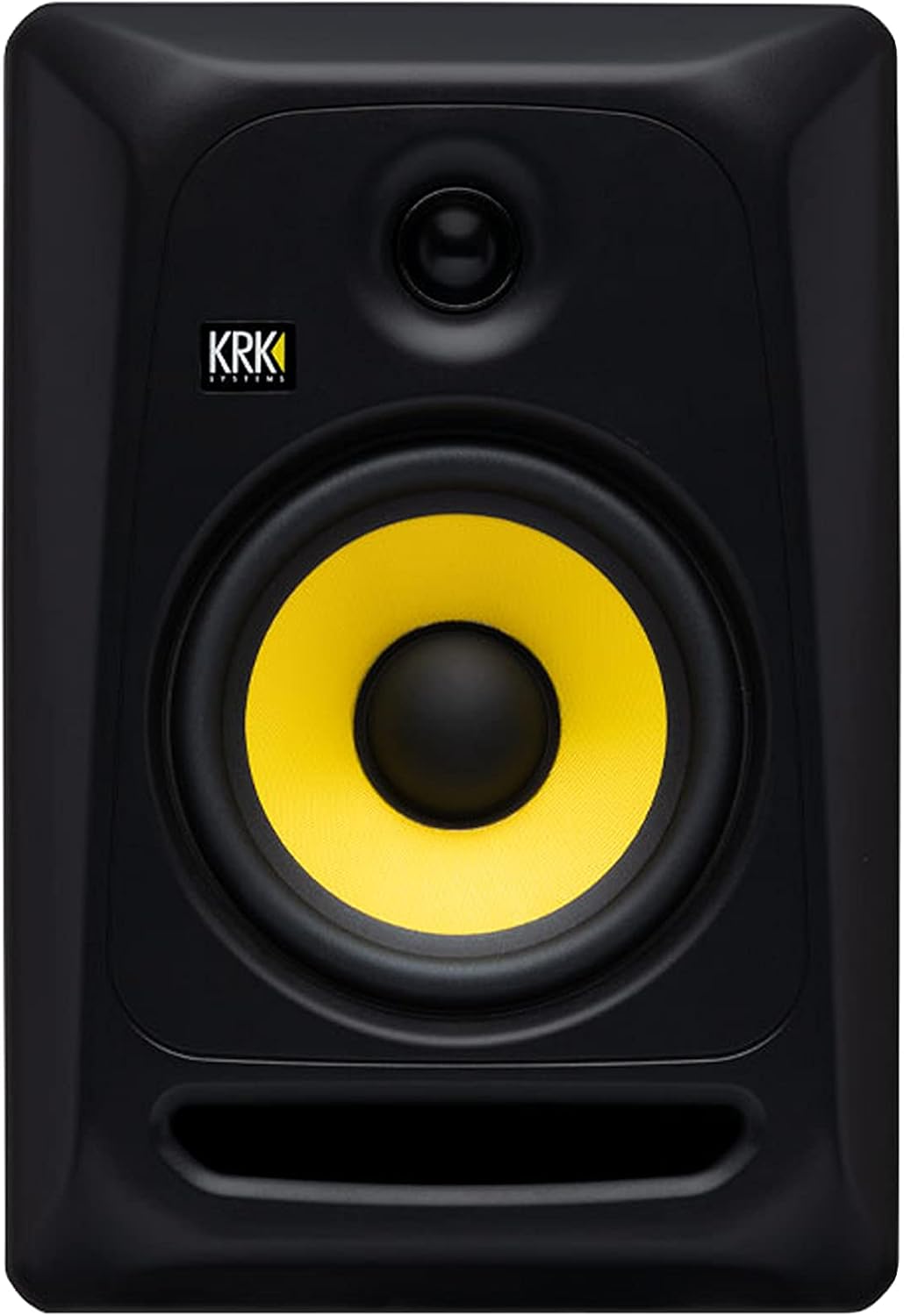 KRK Classic 5 Professional Bi-Amp Powered Studio Monitor L7052