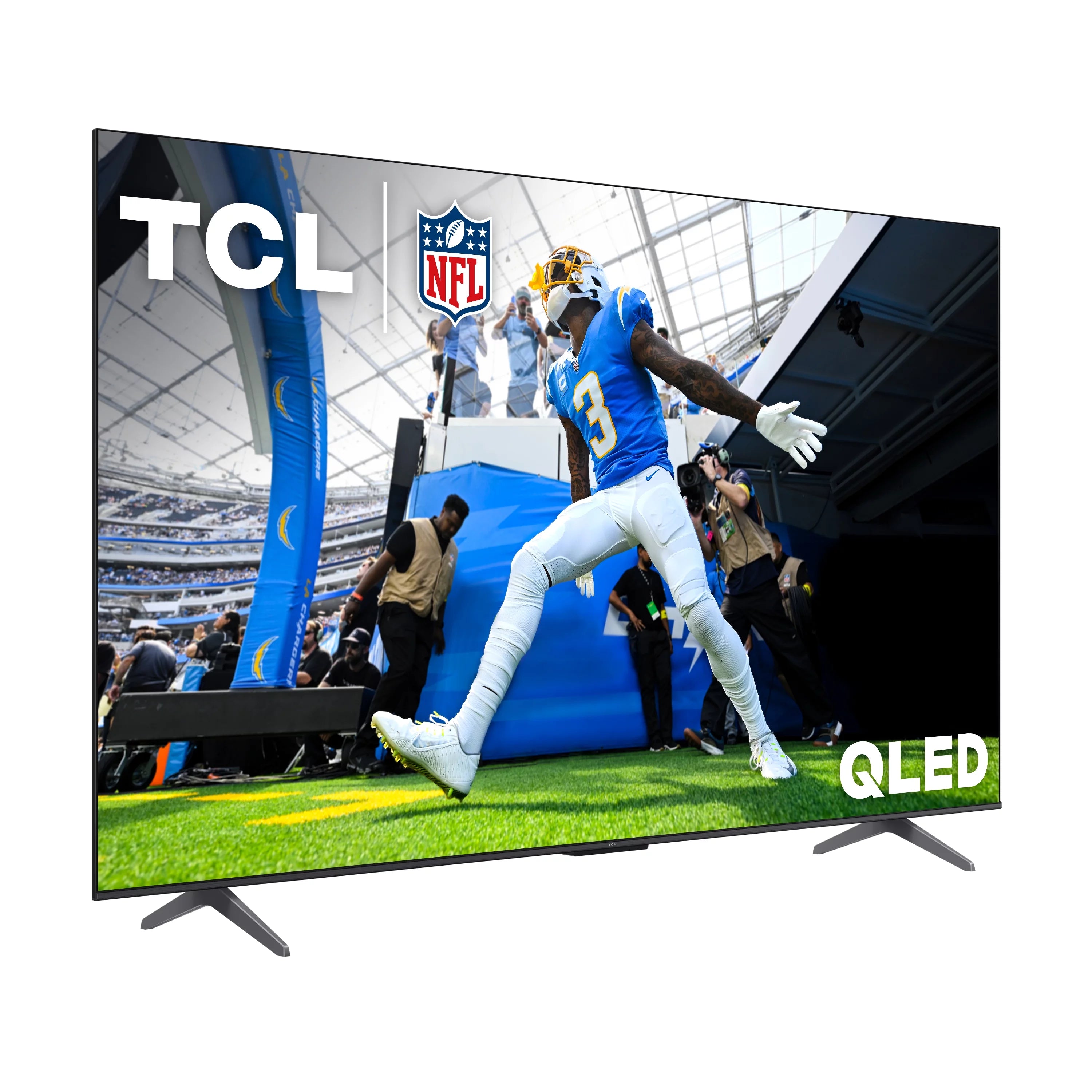 TCL 75" Class Q Class 4K QLED HDR Smart TV with Google TV L1768
