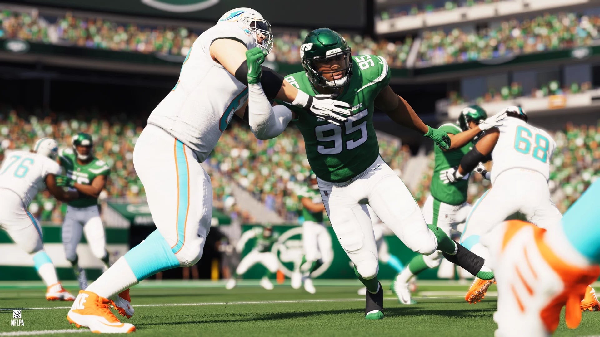 Madden NFL 22 - PlayStation 4 Y10269