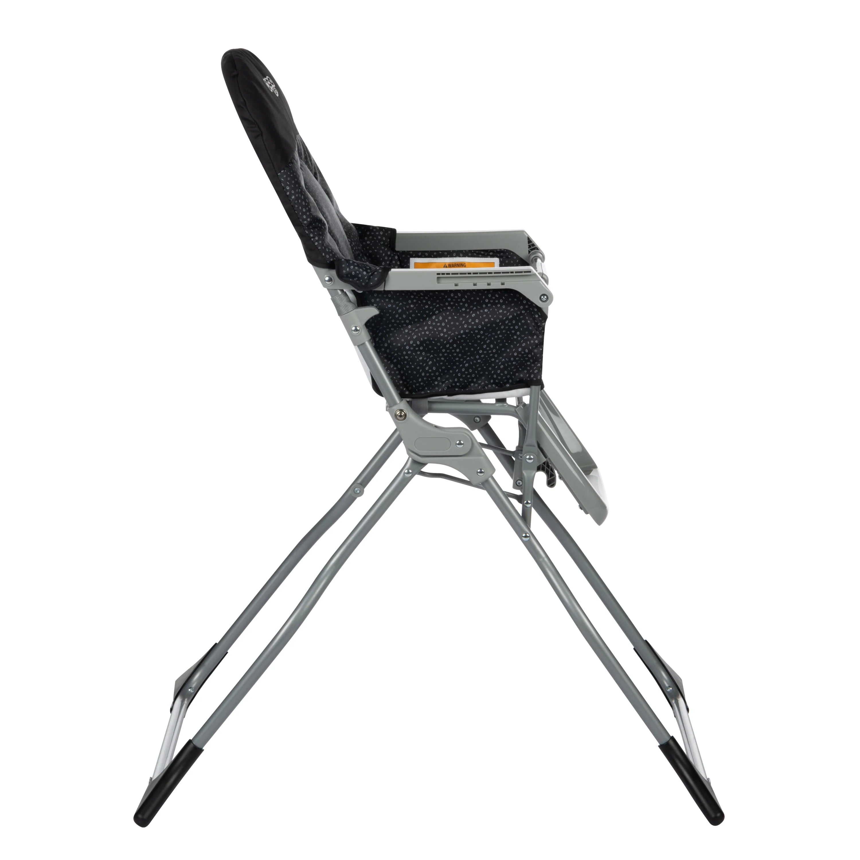 Cosco Kids Simple Fold High Chair, Noir Dot G88620