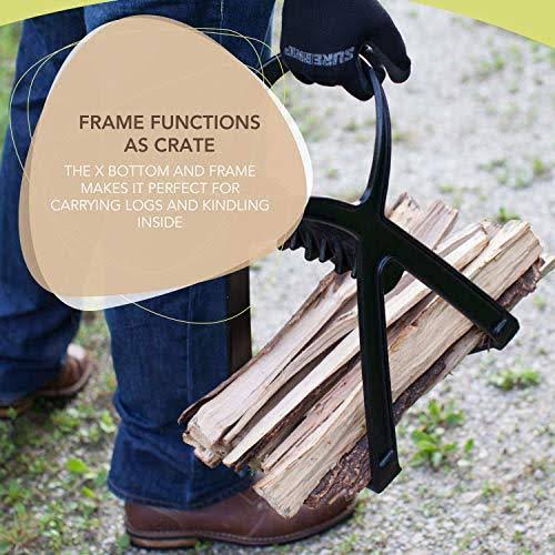 Kabin Kindle Quick Manual Log Splitter R991330