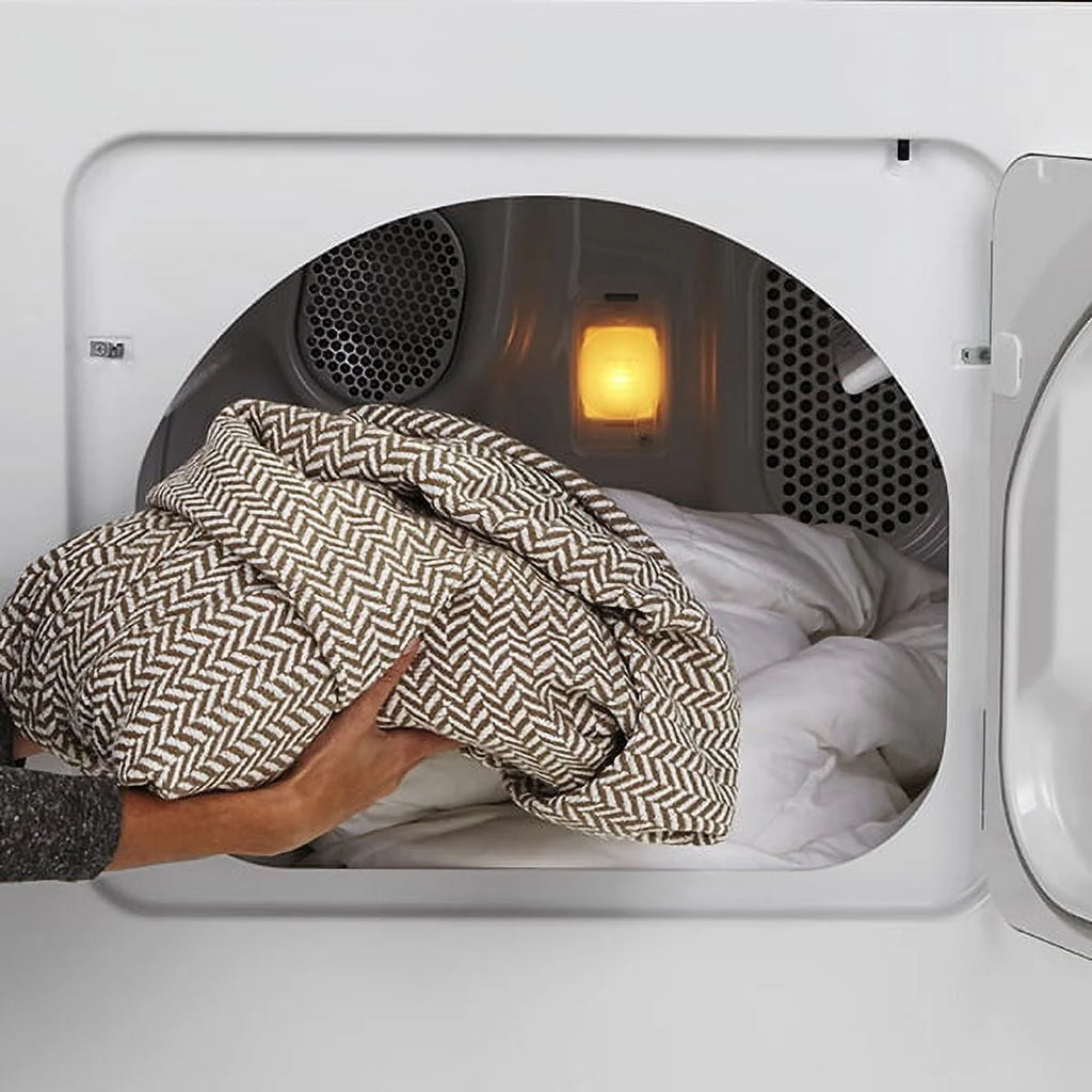 Kenmore Electric Dryer with SmartDry, 7 Cu. Ft., White O428428
