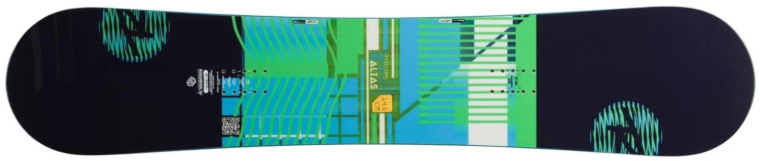 Rossignol Alias Snowboard G203