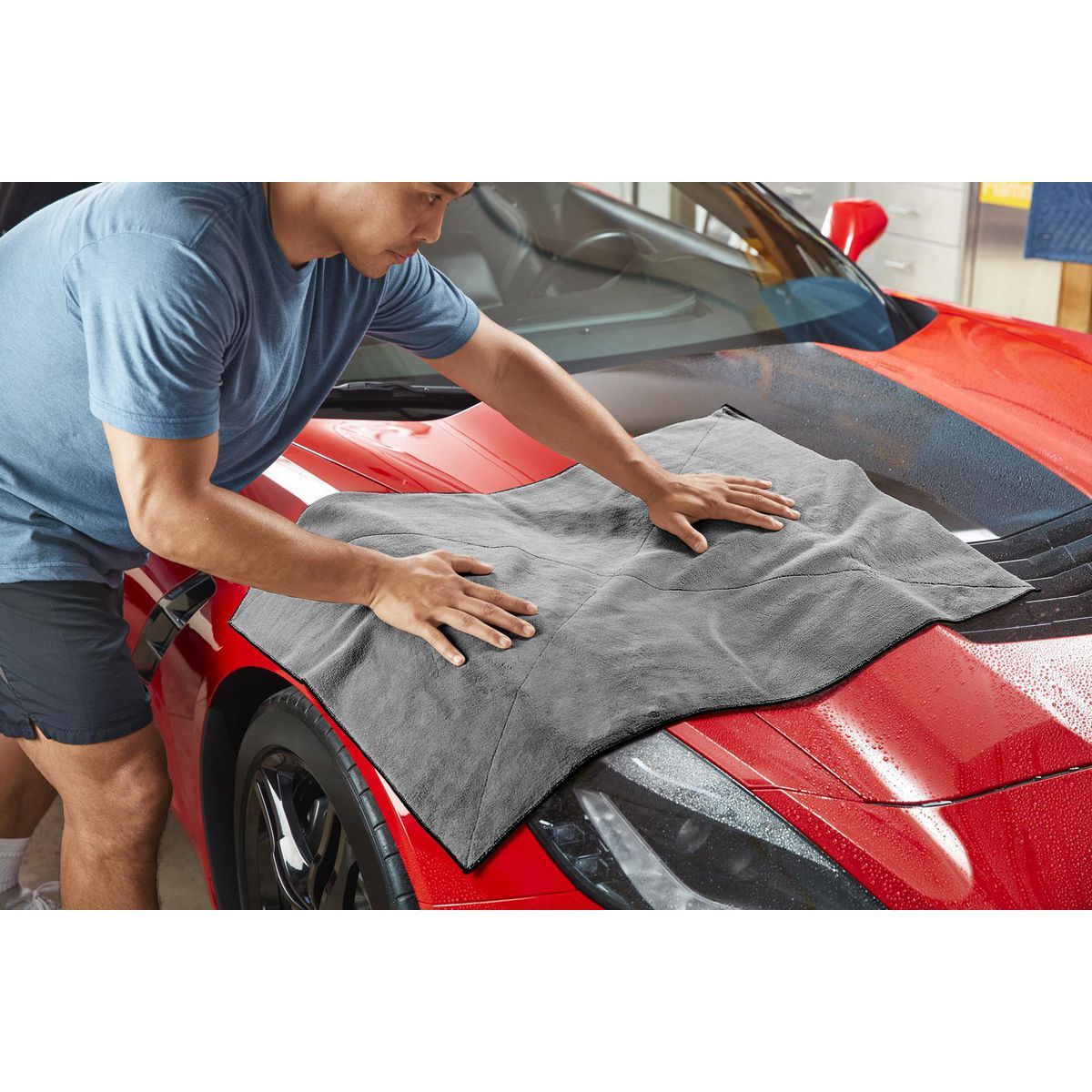 GRANT'S XXL Microfiber Drying Towel G78674