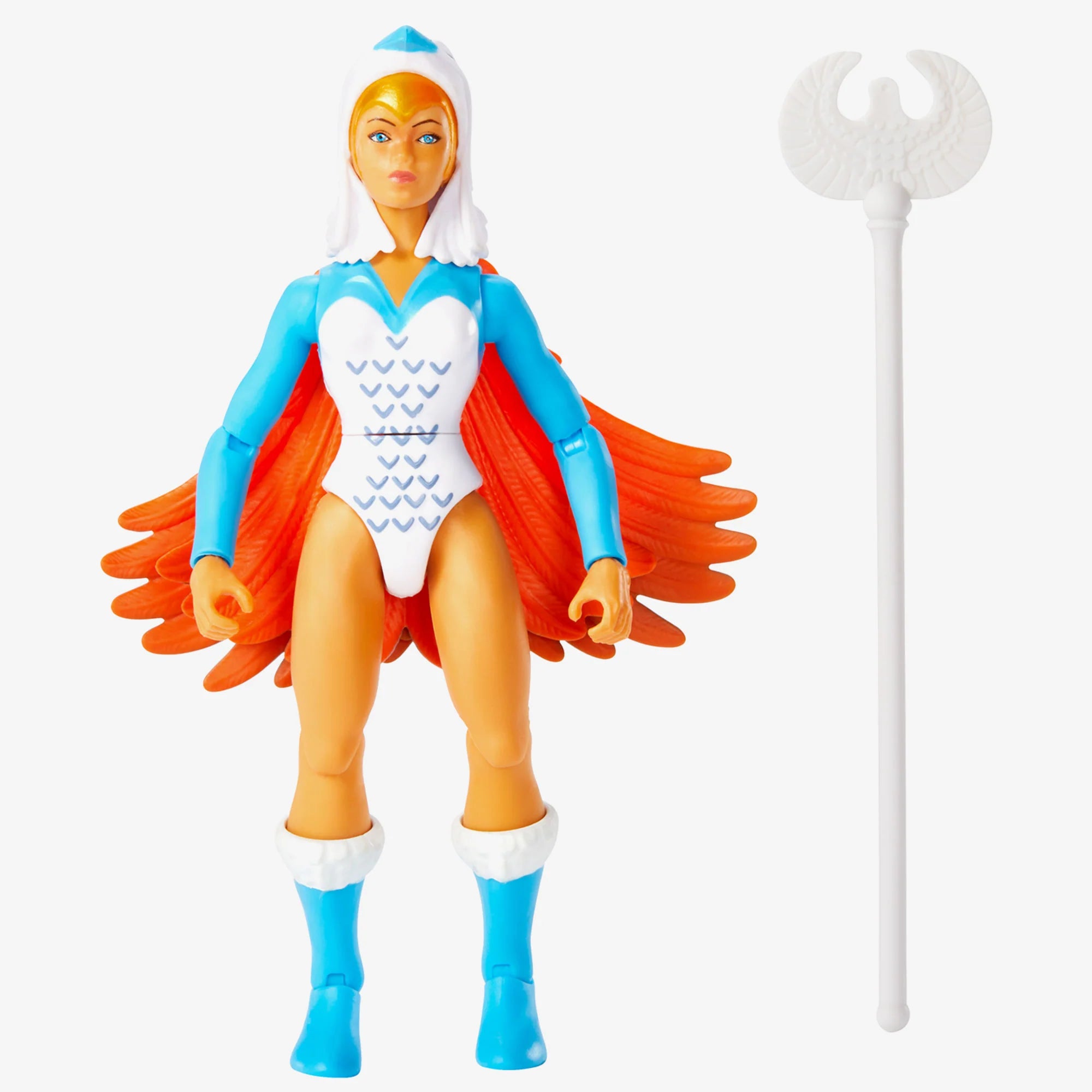 Masters of the Universe Origins Sorceress Action Figure with Accessory X9197