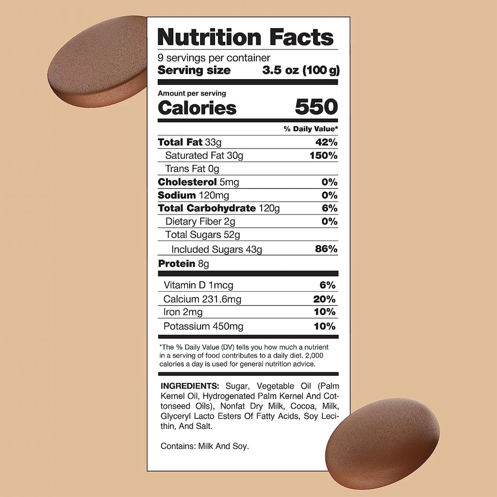 Merckens Melting Wafers Milk Chocolate, 2 lb B10651