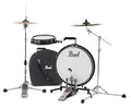Pearl Compact Traveler Drum Set 18" Bass Drum & 10" Snare Drum with Bag (Cymbals & Hardware Sold Separately)*