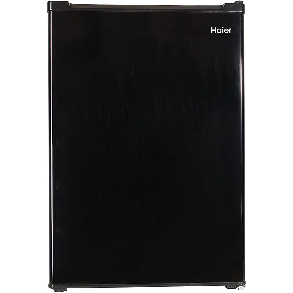 Haier 2.7CF Estar Compact Refrigerator Black E48072