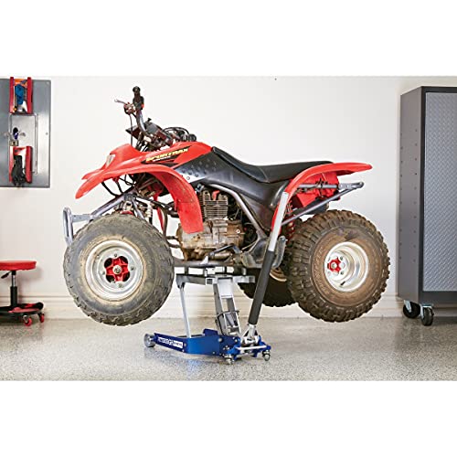 1500 Lb. Aluminum ATV Motorcycle Jack Lift B8992
