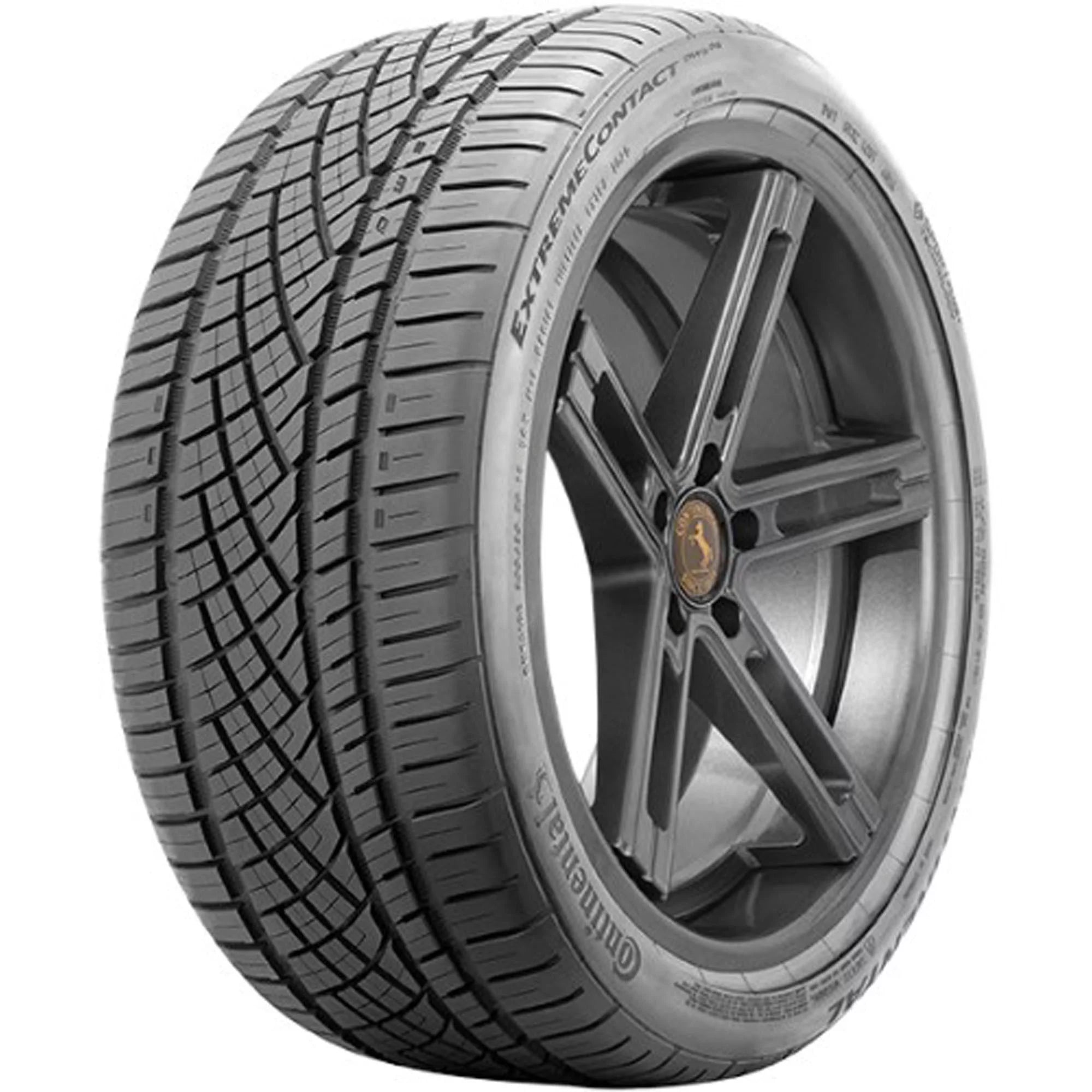 Continental ExtremeContact DWS06 All Season 235/40ZR18 95Y XL Passenger Tire
