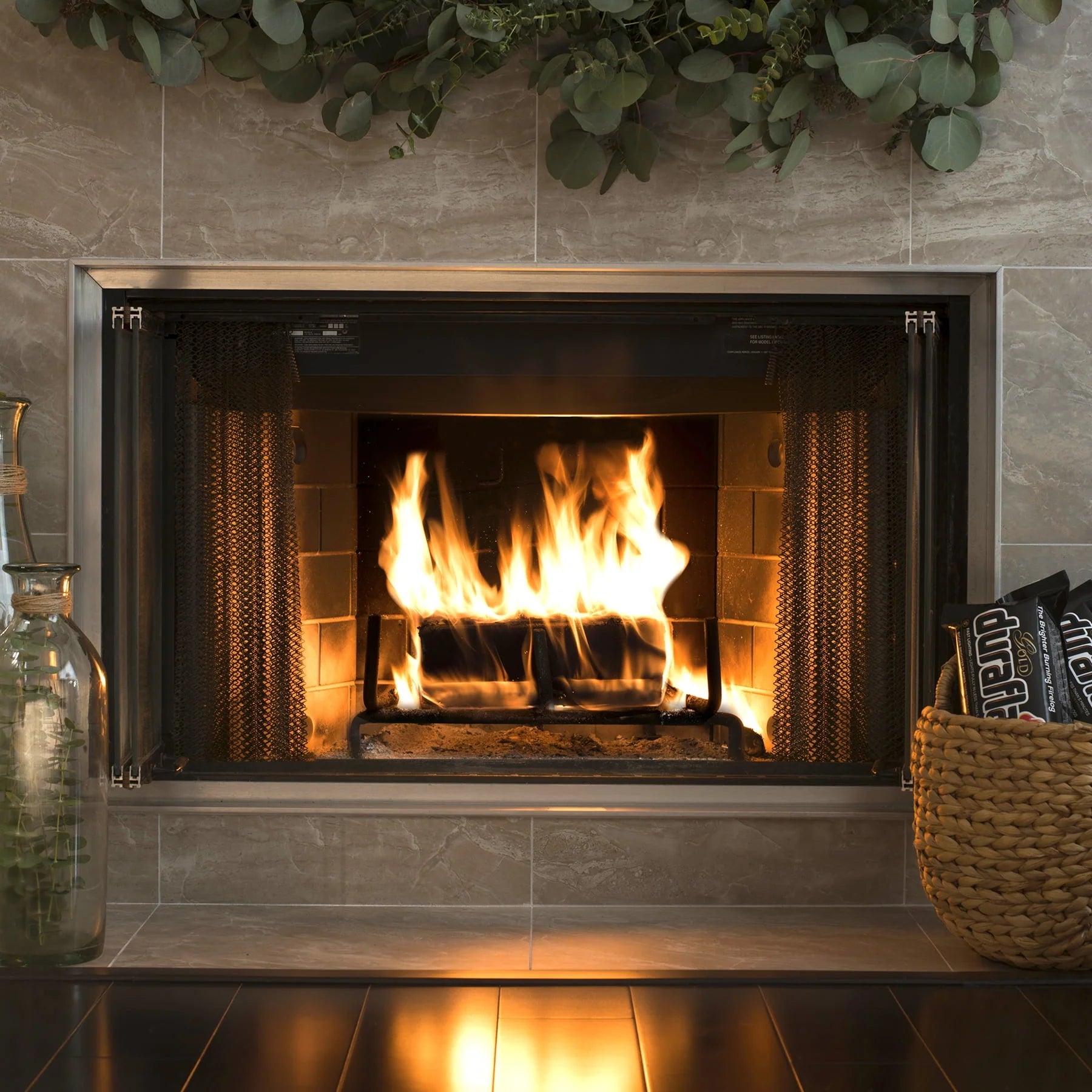 duraflame® Firelogs, Gold, 4.5 LB Z88965