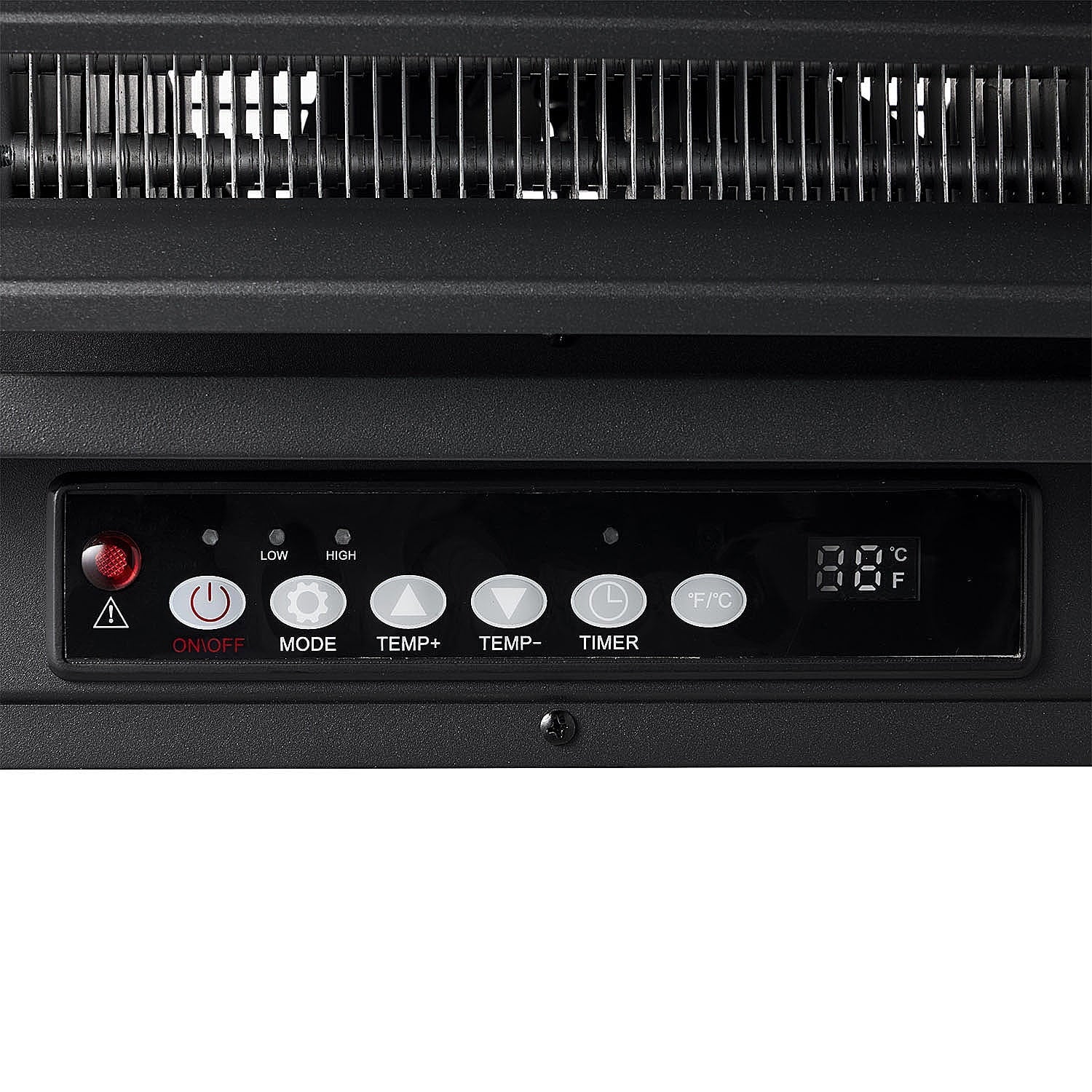 Hyper Tough 7500W 240V Hard Wired Digital Ceiling Mount Garage Heater K211
