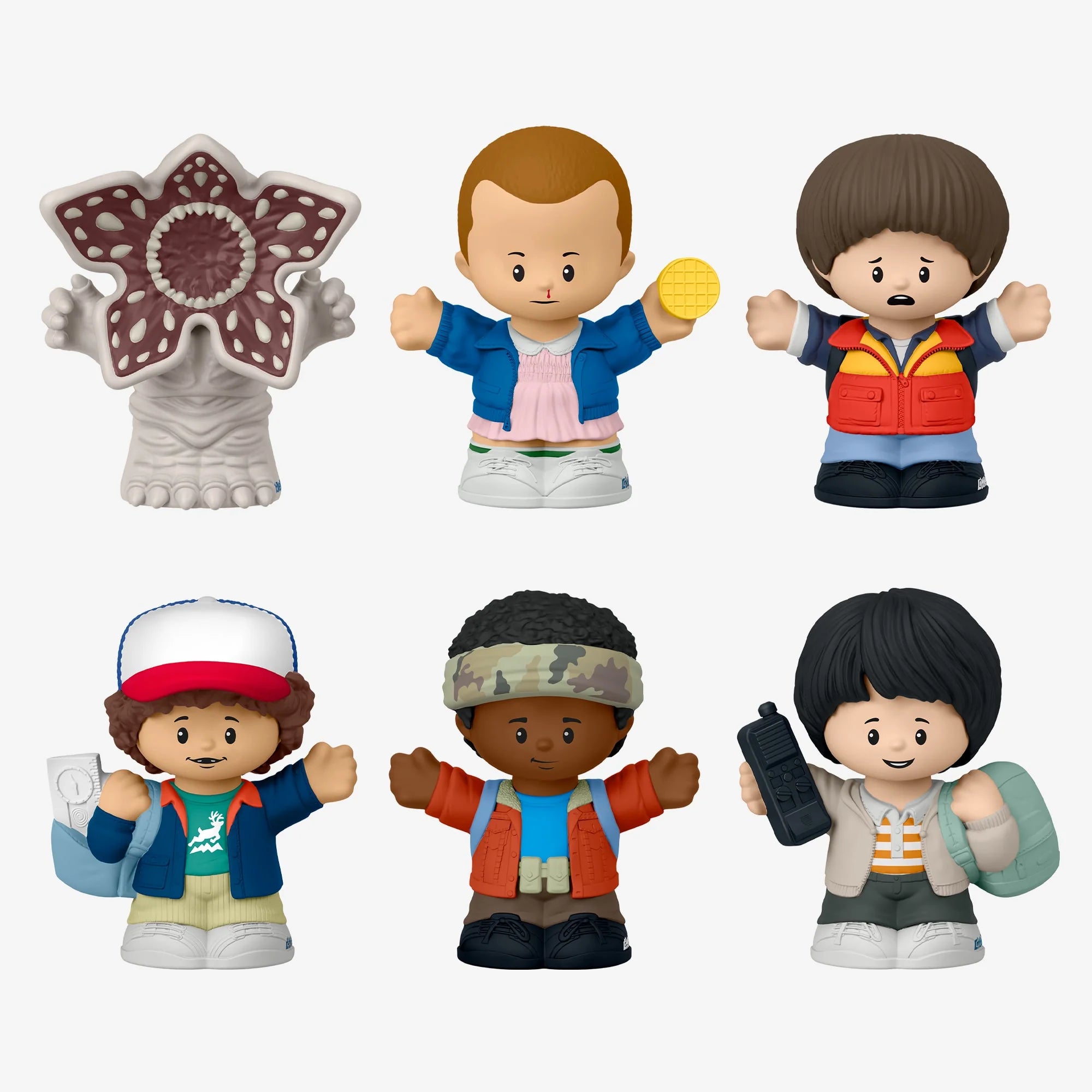 Little People Collector Stranger Things Castle Byers Special Edition Set F51548