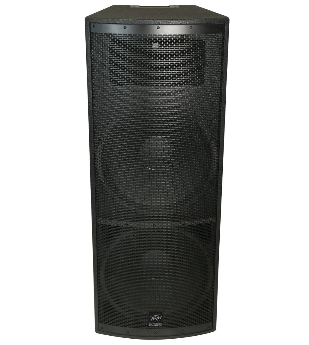 Peavey SP 4 3-Way Dual 15x22 Speaker Y24907