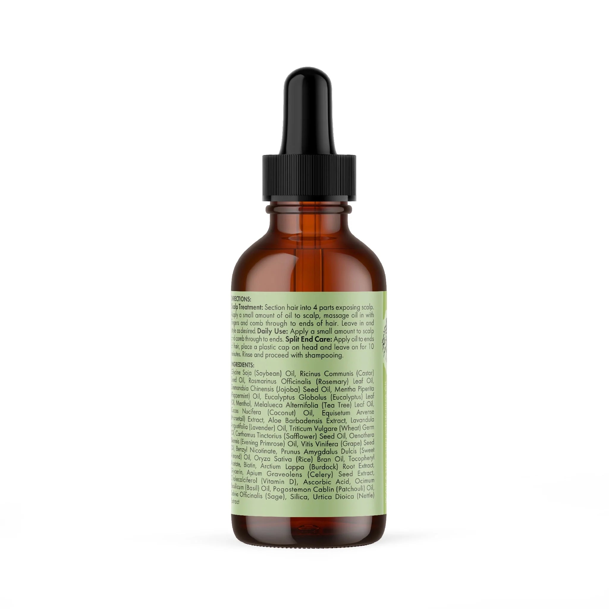 Mielle Rosemary Mint Scalp & Hair Strengthening Oil 2 oz H248521