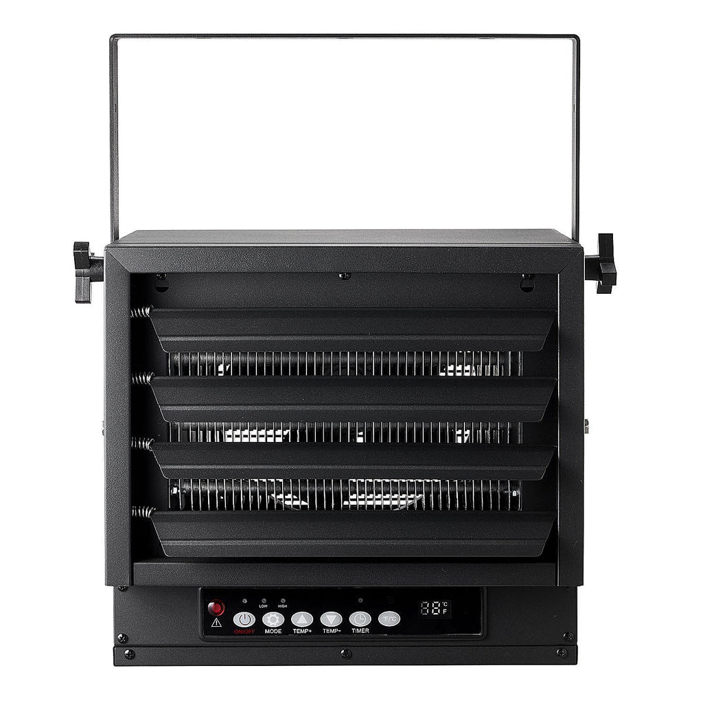 Hyper Tough 7500W 240V Hard Wired Digital Ceiling Mount Garage Heater K211