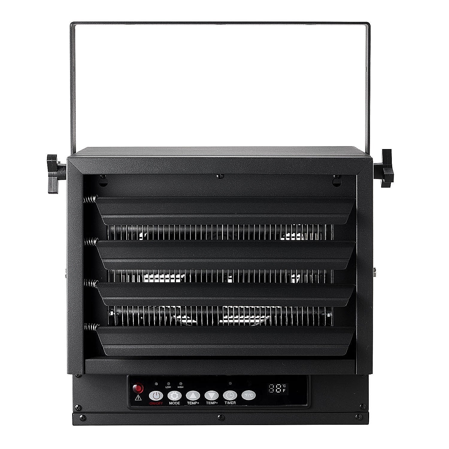 Hyper Tough 7500W 240V Hard Wired Digital Ceiling Mount Garage Heater K211