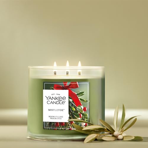 Yankee Candle Balsam & Cedar 22oz Large Jar Scented Candle K561