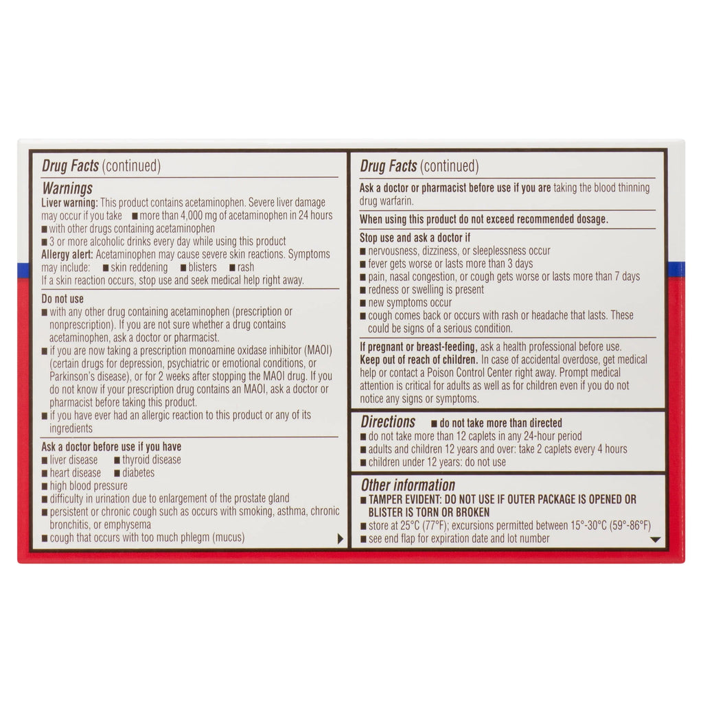Equate Maximum Strength Sinus Congestion Relief Caplets, 20 Count D5781