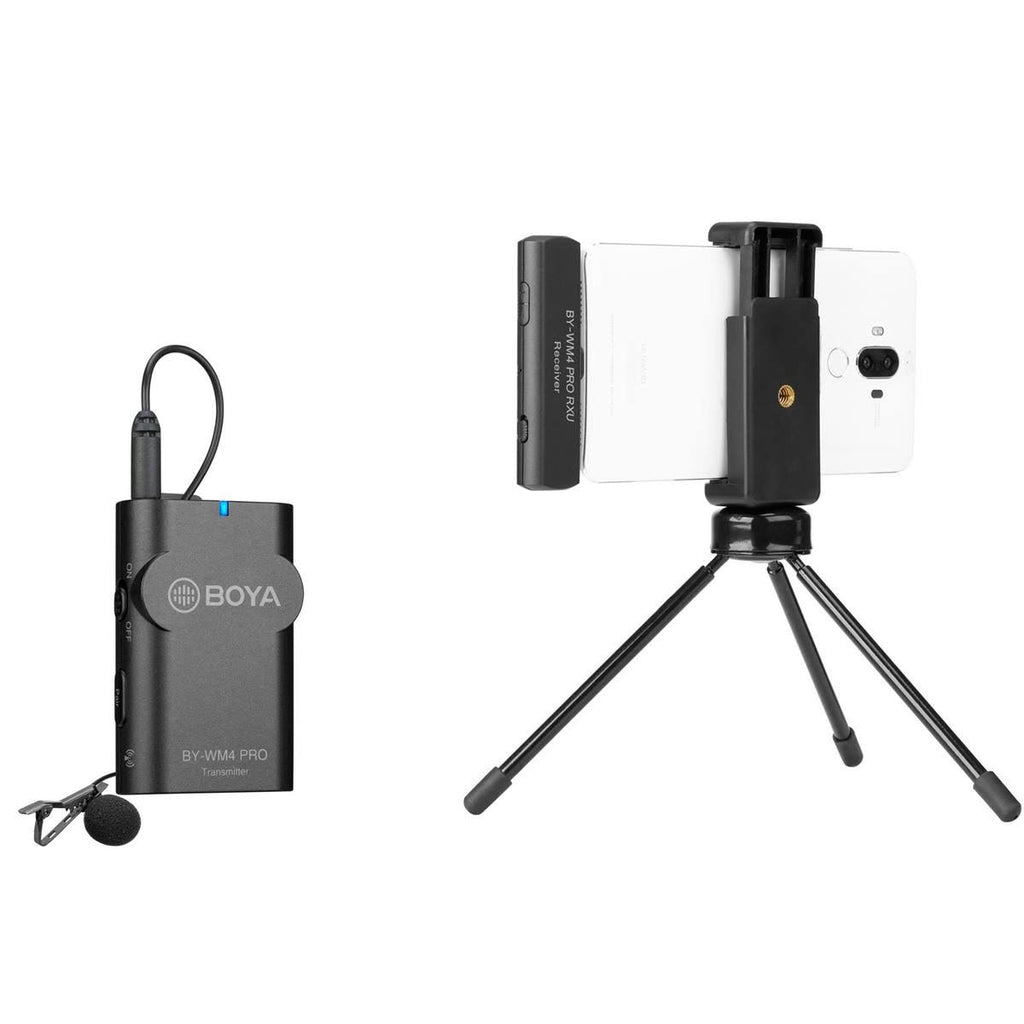 Boya BY-WM4 Pro K5 Type-C Wireless Microphone System M703329