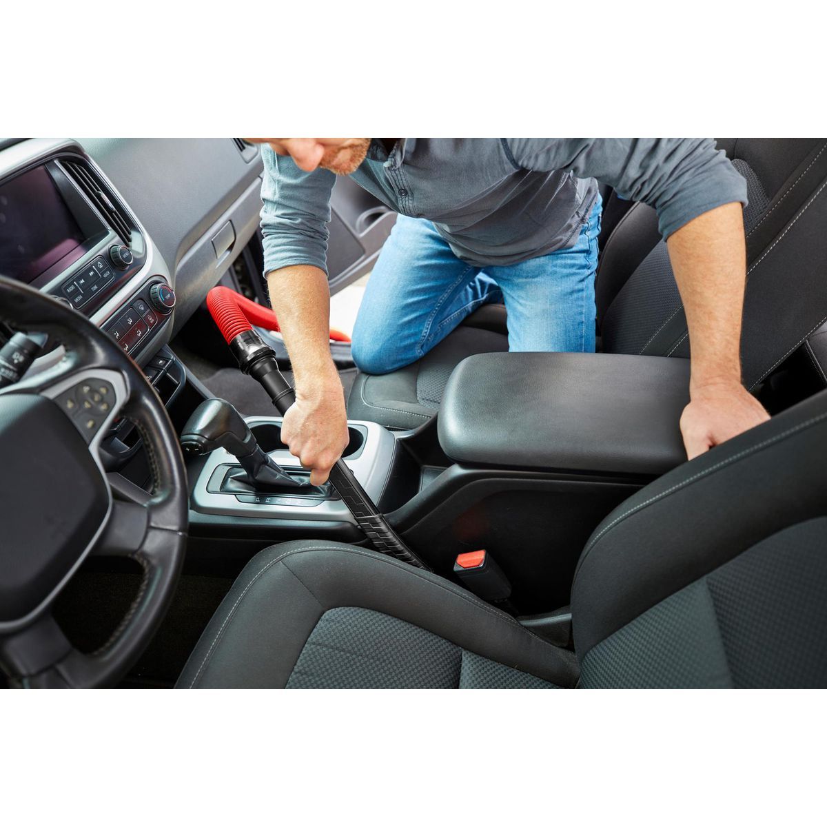 BAUER Premium Auto Detailing Accessory Kit for Wet/Dry Vacuums G6943