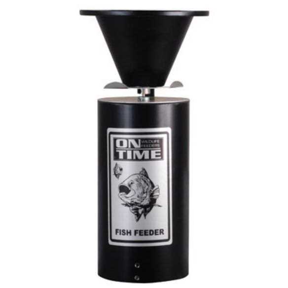 On Time Fish Feeder 50002 H3943