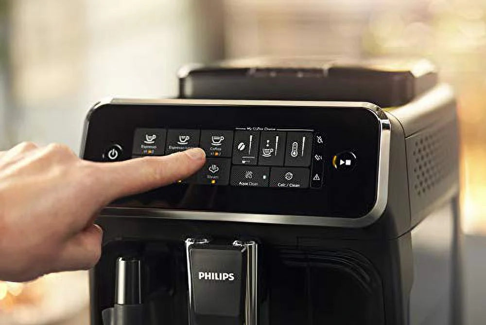 Philips 3200 Series Espresso Machine with Milk Frother I7749