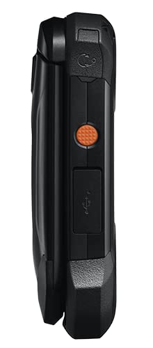 Kyocera DuraXV Extreme E4810 Verizon Rugged LTE Flip Phone - Renewed O786846