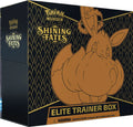 Pokemon Trading Cards Sword & Shield - Shining Fates Elite Trainer Box - 10 Pokemon TCG: Shining Fates booster packs