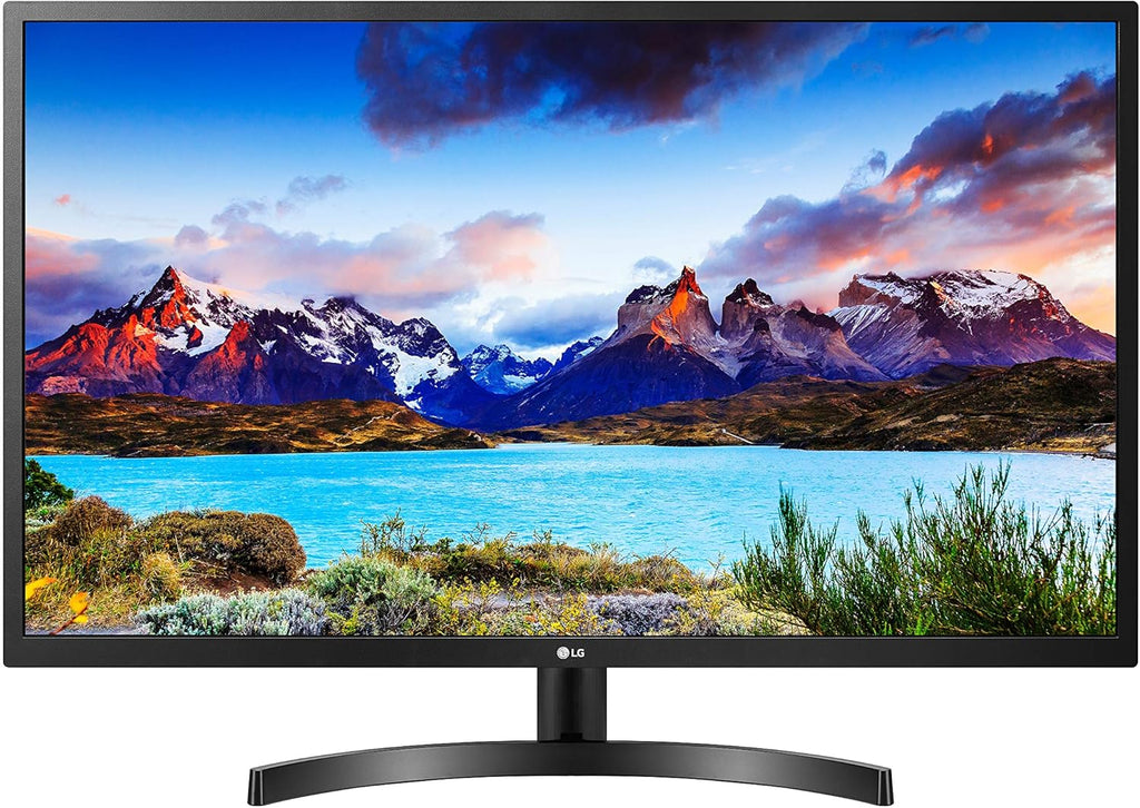 LG 32ML600M-B 32" Full HD IPS LED Monitor with HDR 10 Z96768
