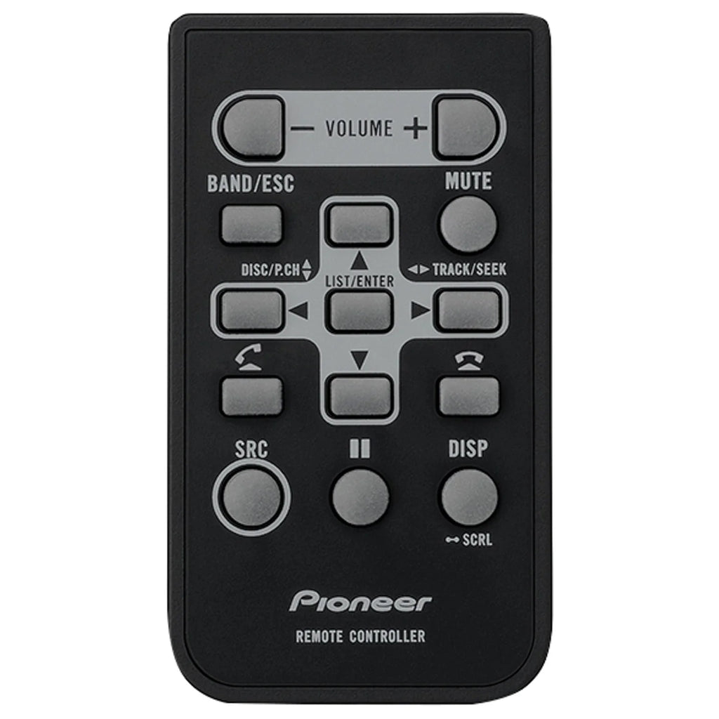 Pioneer MVH-S310BT Single DIN Car Stereo with Bluetooth S166