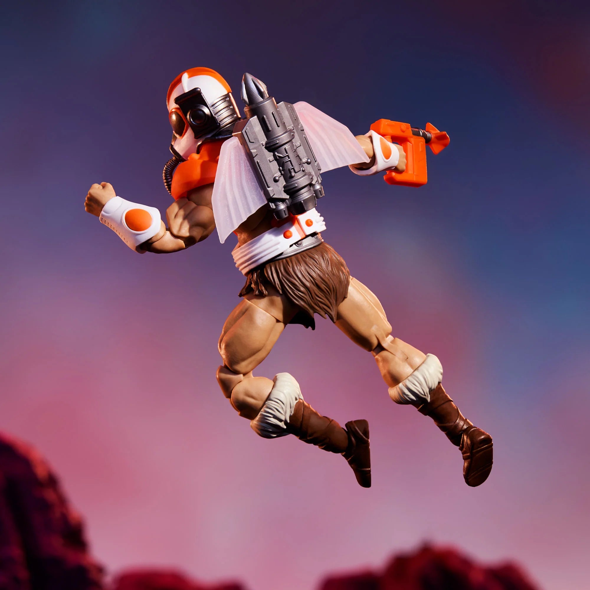 Masters of the Universe Masterverse Vykron Figure D331318
