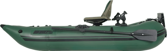 Sea Eagle Boats 285FPB Frameless Inflatable Pontoon Boat V209271