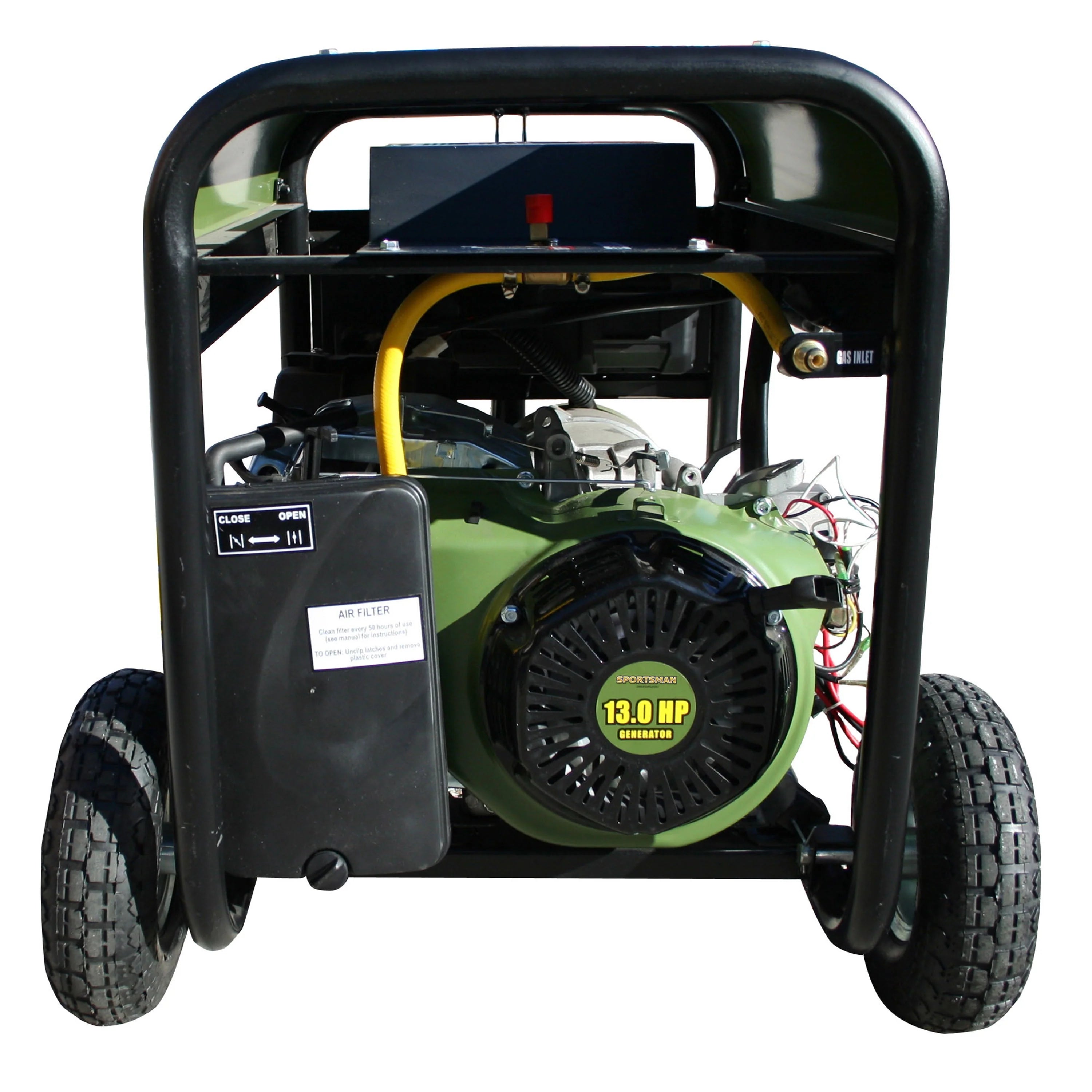 Sportsmans Series 7000-Watt LP Generator Q226