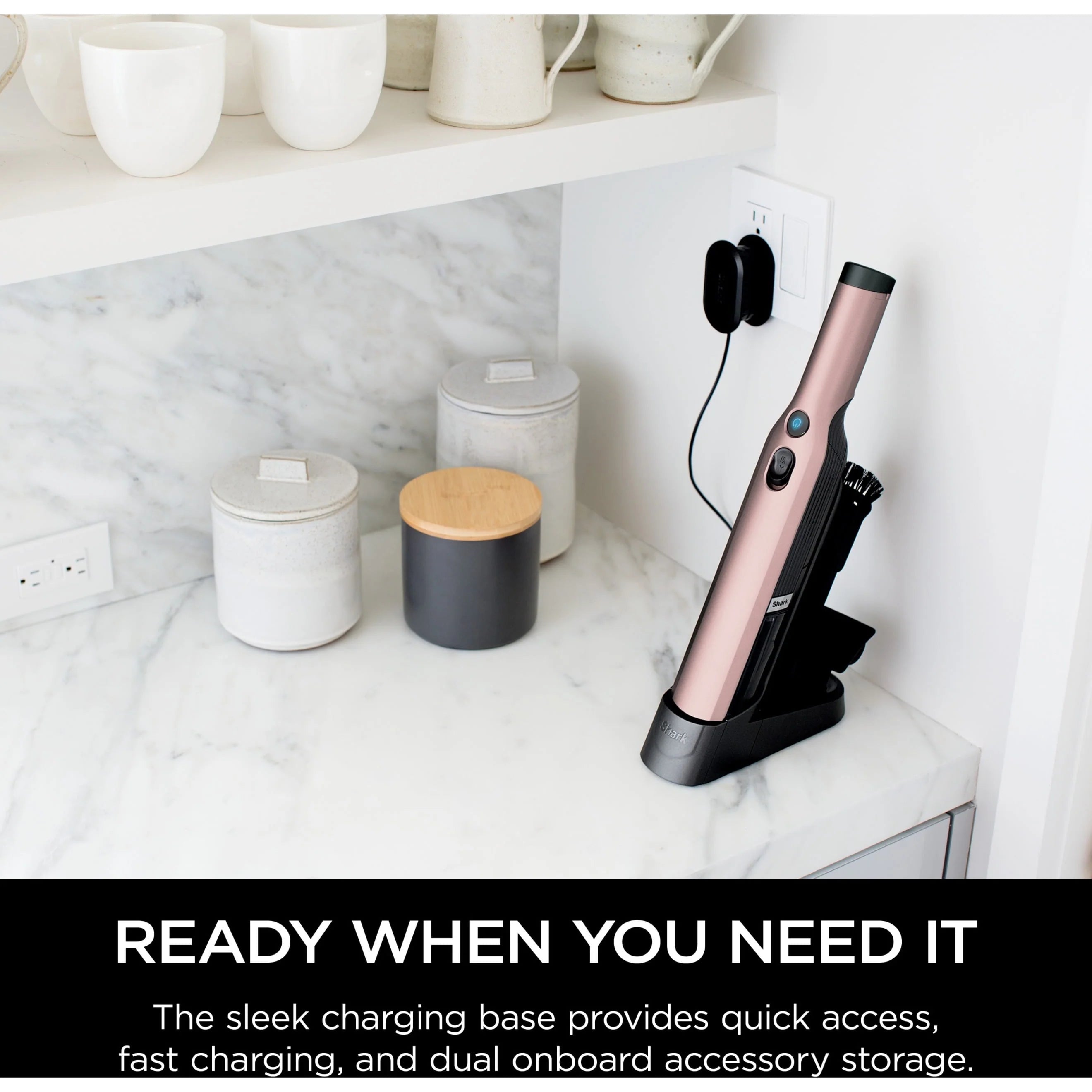 Shark WANDVAC™ Cord-Free Handheld Vacuum WV200 W54503