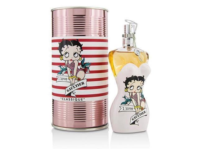 Jean Paul Gaultier Classique Eau Fraiche Betty Boop 100ml V877750