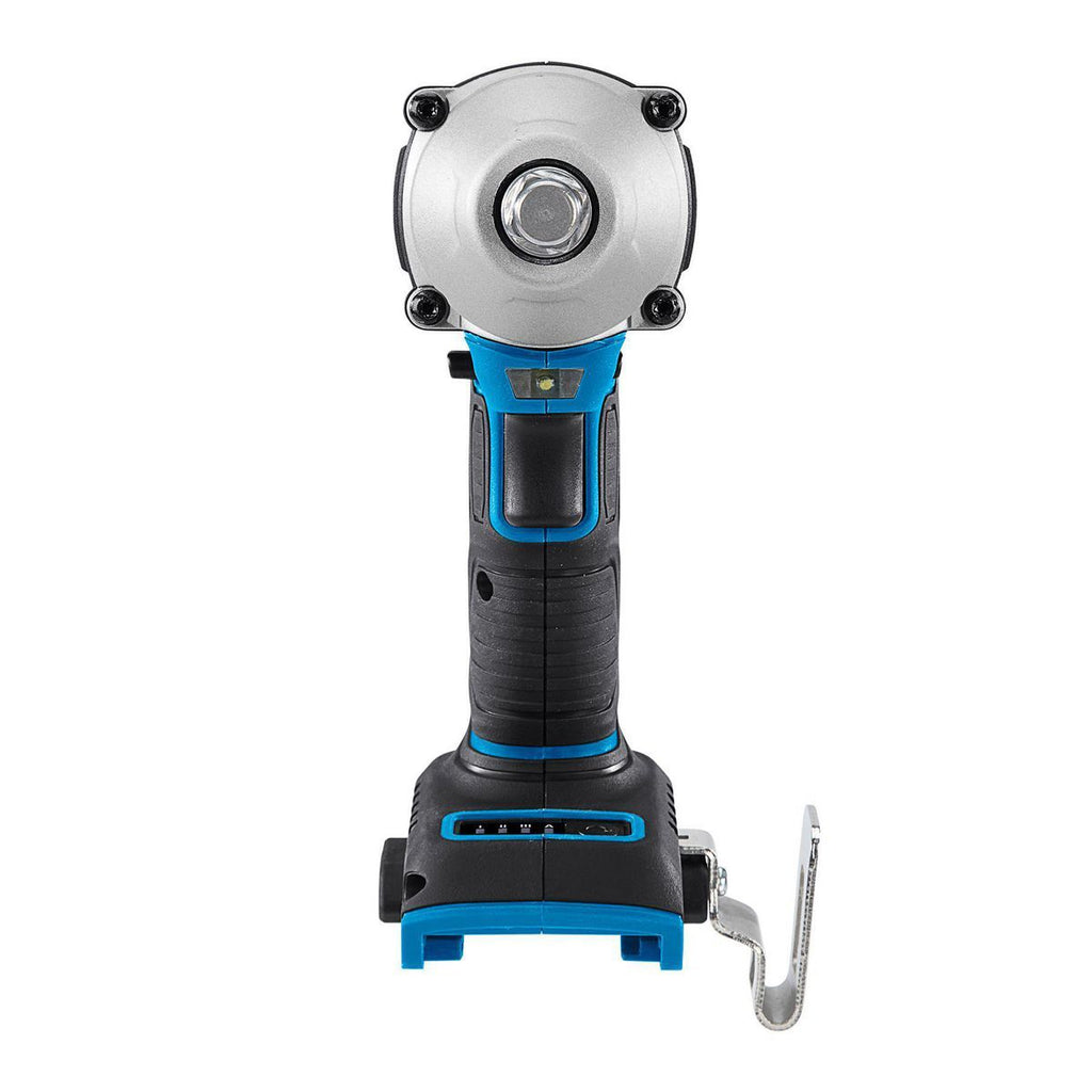 HERCULES 20V Brushless 1/2 in. Compact 4-Mode Impact Wrench, Tool Only W233